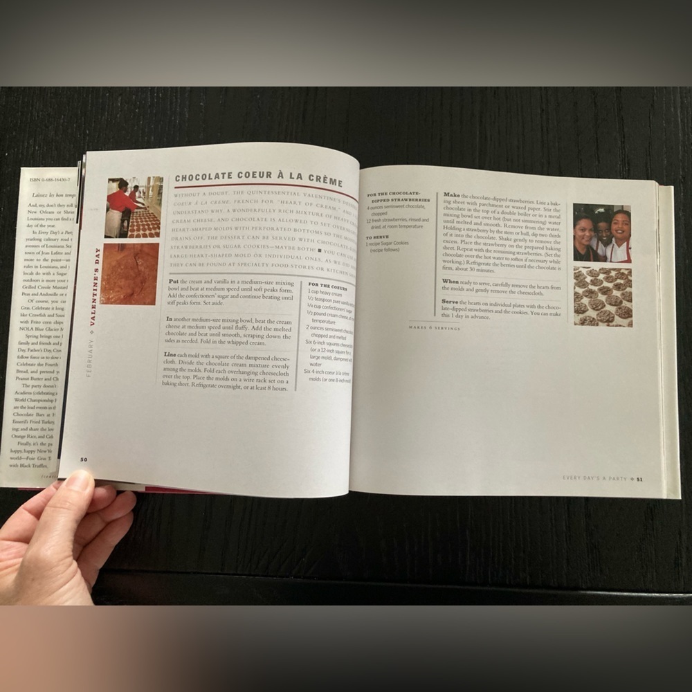 Emeril Lagasse Louisiana Autographed cookbook - Picture 9 of 11